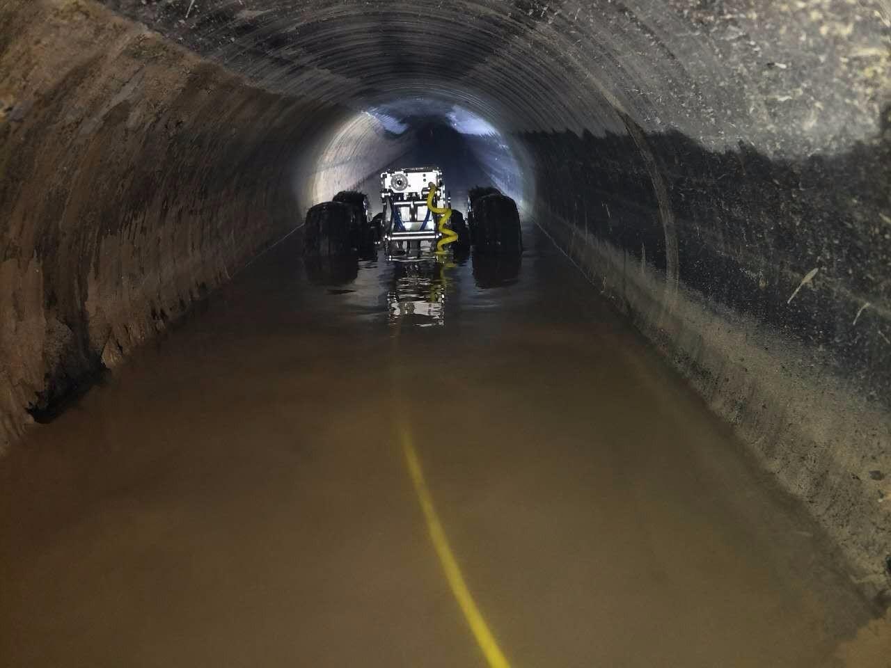 桐城管道CCTV检测