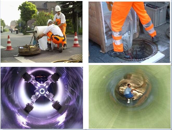 桐城管道光固化修复