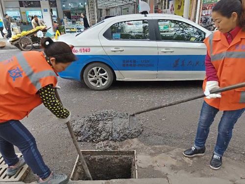 桐城沉沙井清掏-污水井清理