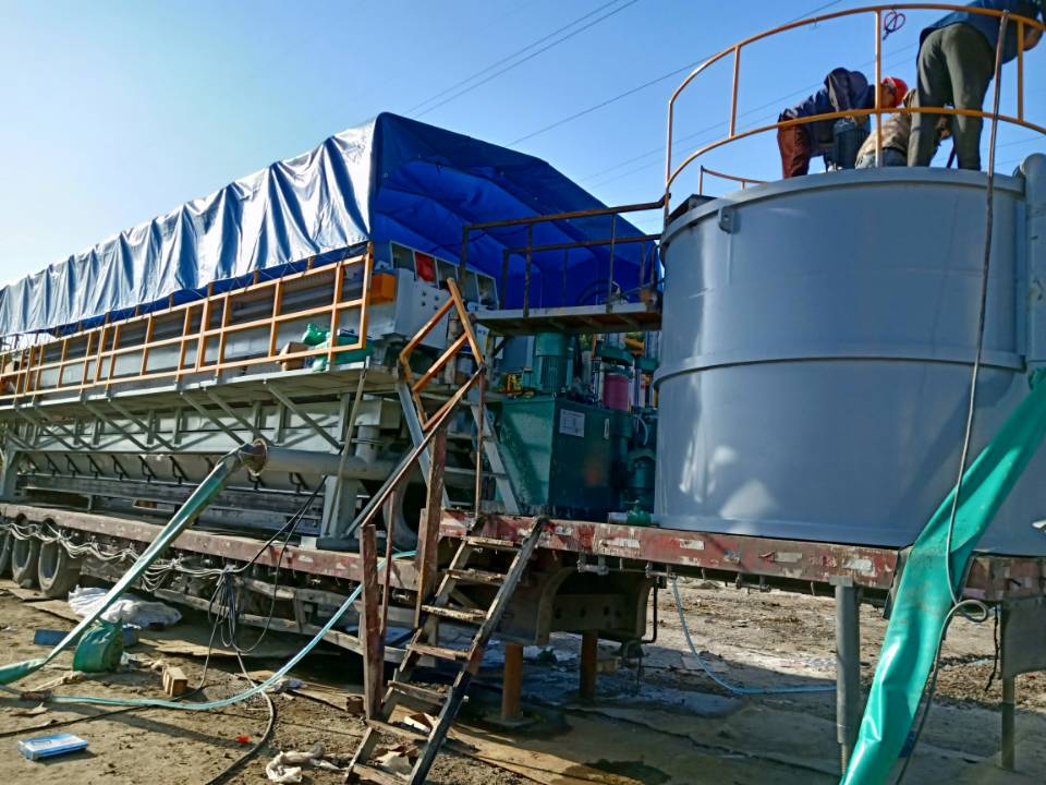 桐城污水池淤泥处理-河道清淤-炜誉市政