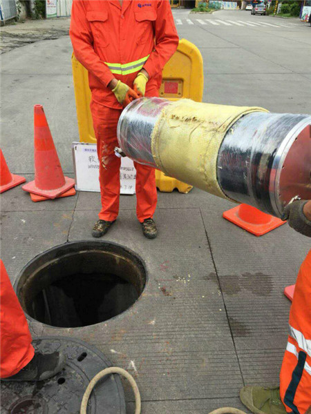 桐城管道非开挖修复6大核心技术，一招解决城市“地下病”