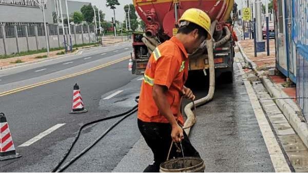 桐城污水管道疏通清淤注意事项有哪些？
