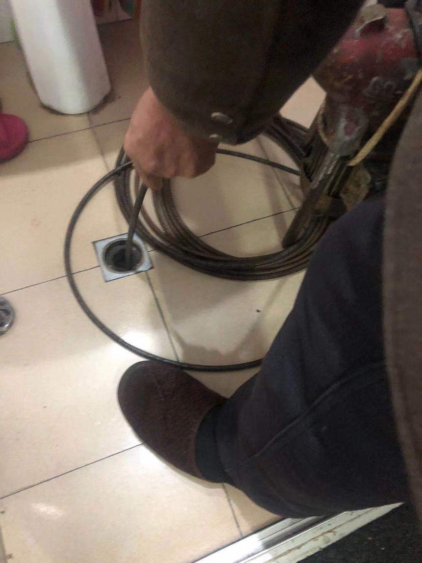 桐城管道疏通，疏通下水道