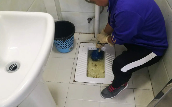 桐城疏通蹲坑